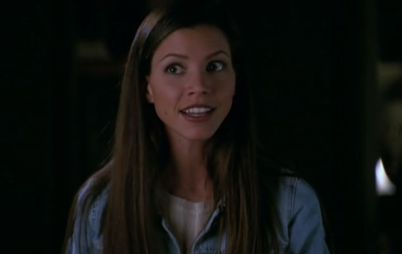 Charisma Carpenter